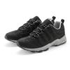 Sneaker AUTHENTIC LE JOGGER "Schnürschuh", Herren, Gr. 37, schwarz (schwarz, gelb), Obermaterial: 100% Textilmaterial. Futter: 100% Textilmaterial. Decksohle: 100% Textilmaterial. Laufsohle: 100% Synthetik, unifarben, sportlich, Schuhe,...