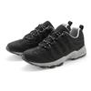 Sneaker AUTHENTIC LE JOGGER "Schnürschuh", Herren, Gr. 47, schwarz (schwarz, gelb), Obermaterial: 100% Textilmaterial. Futter: 100% Textilmaterial. Decksohle: 100% Textilmaterial. Laufsohle: 100% Synthetik, unifarben, sportlich, Schuhe,...
