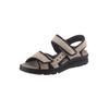 Sandale ACO, Damen, Gr. 39, beige, Nubukleder, sportlich, Schuhe