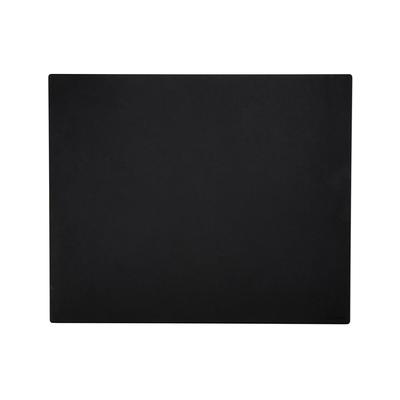 Epicurean 020-181402 Rectangular Serving Board - 17 3/4" x 14 x 1/4", Paper Composite, Slate, Black