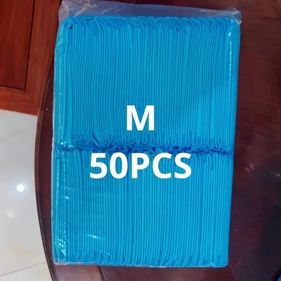 TEMU 100pcs/50pcs/40pcs/20pcs Pet Disposable Thickened Urine Pad Image