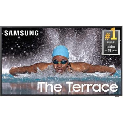 Samsung QN55LST7D The Terrace 55" QLED 4K Partial Sun Outdoor TV