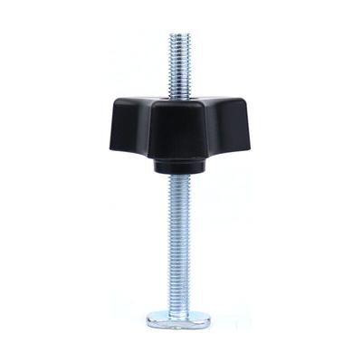 T-Schienen-T-Nut-Klemme, T-Nut-Metall-T-Schienen-Befestigungswerkzeug, Schnellklemme für die Image