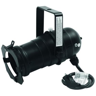 Eurolite PAR-20 Spot Halogen-PAR-Scheinwerfer Schwarz