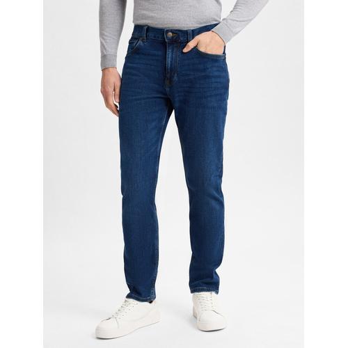 Tommy Hilfiger Jeans Herren dark stone, 36-30