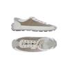 Pollini Damen Sneakers, Gr. 38, braun, kein Etikett