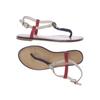 Tommy Hilfiger Damen Sandale, Gr. 35, schwarz, kein Etikett