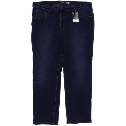 Pioneer Herren Jeans, Gr. 42, marineblau, Elasthan, Baumwolle