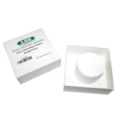 LABEXACT 14A851 Filter Membrane,Pore 1.6um,Dia 9cm,PK100