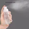 Refillable Spray Bottles 30/60/100ml Alcohol Atomizer Mini Fine Mist Liquid Containers for Skin Care