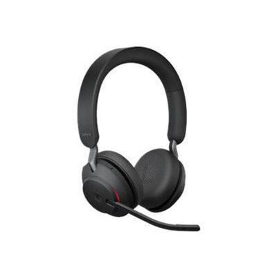 Jabra Stereo Headset »Evolve2 65 MS USB-C« schwarz