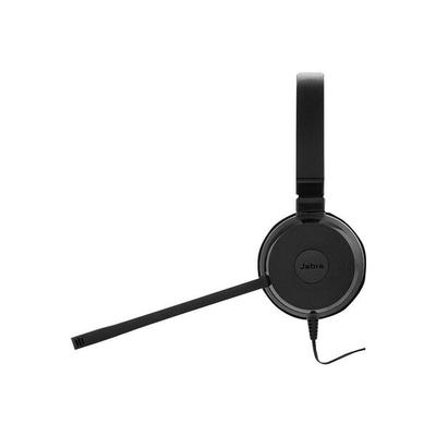 Jabra Stereo Headset »Evolve 20 Special Edition MS« schwarz