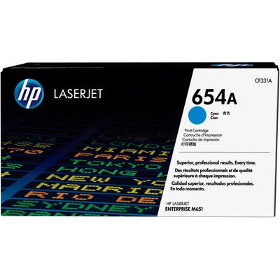 HP Tonerkartusche "65 Original LaserJet", blau (cyan), Tonerpatronen