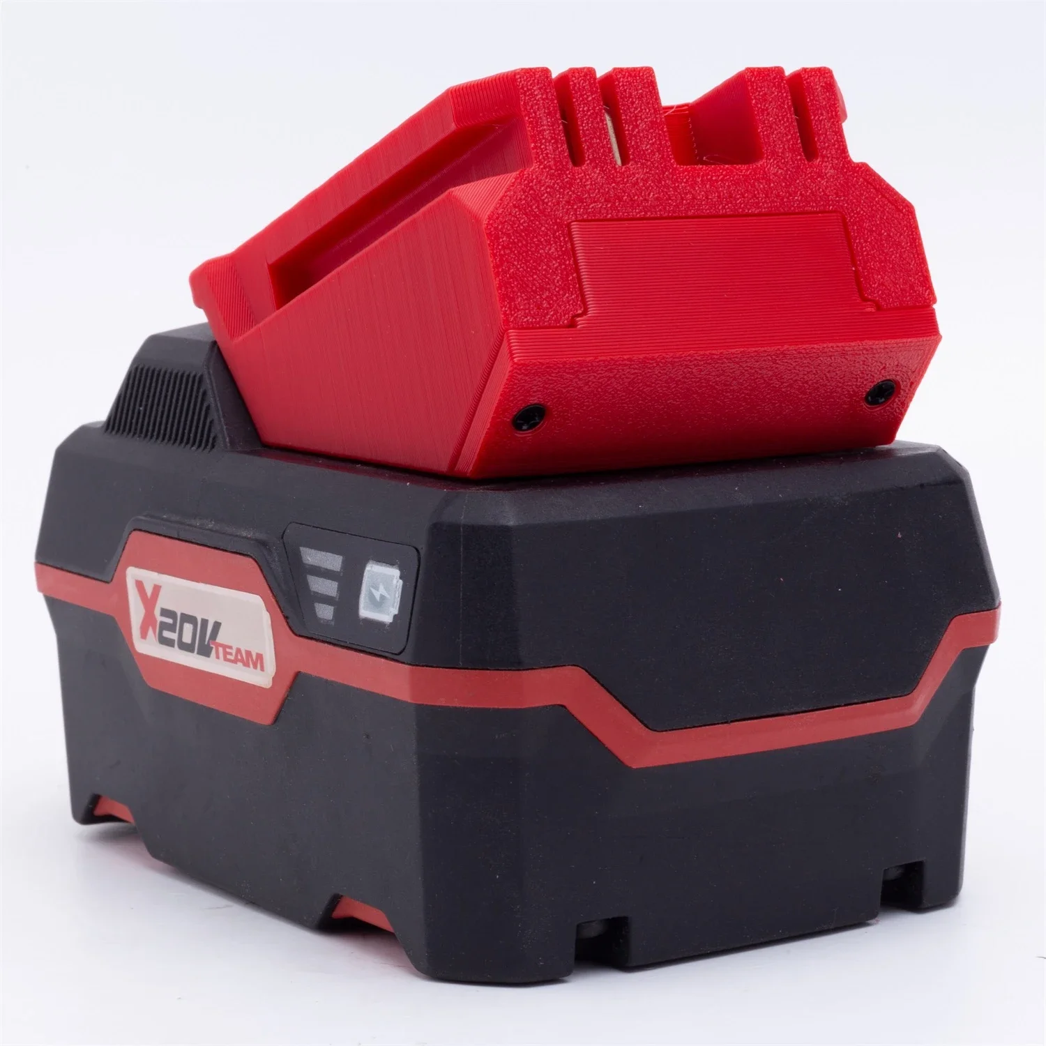 Für Lidl Parkside X20V Li-Ion Batterie Umwandlung Zu Stacyc Li-Ion Batterie Adapter Drahtlose Elektrische Fahrrad Power Tool Zubehör Image