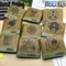 Anime giapponese One Piece Action Figure Portafoglio Rufy Purse Ace Zoro Bounty Order Modello scheletro Pu Portafoglio Regali per le vacanze per bambini