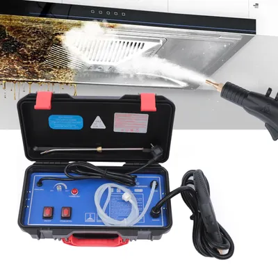3000w tragbarer Dampf reiniger, Hochdruck-Haushalts auto Hands pray Dampf reiniger 220V Image