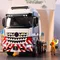 8x8 LESU DIY RC Traktor Lkw RTR 1/14 Metall Chassis Licht Sound Flüssigkeit Kristall Display Radio Control Auto fahrzeug Modell RC Spielzeug