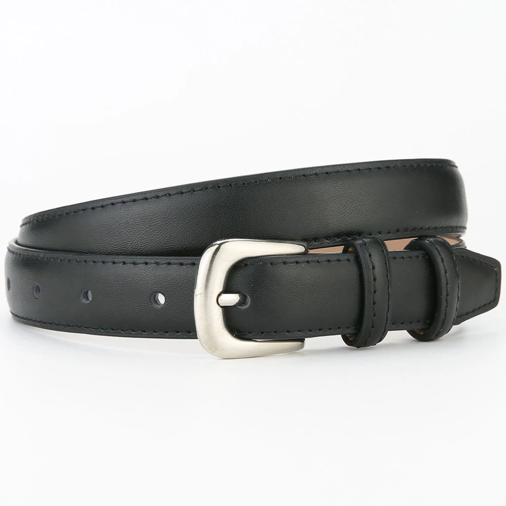 Hohe Qualität frauen Gürtel Leder High-end-Marke Luxus Weibliche Gürtel Frau Pin Schnalle Kleid Gürtel für Frauen neue Mode 2,3 cm