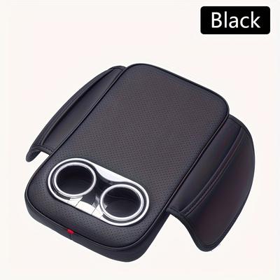 TEMU A Armrest Box Pad 2 Cup And , , Suitable For Phone, And