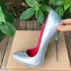 Neu 16 cm Extreme High Heels Shiny Silber Stilettos Sexy Multi-farbe Frauen Pumpen Fetisch Laufsteg Modell Mann Schuhe größe 35-46