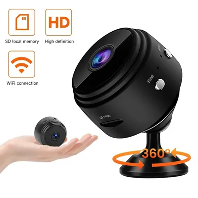 A9 Mini WiFi Kamera HD 1080P IP Kamera Wifi Video Überwachung Kamera für Home Secret Sicherheit Schutz Remote Camcorder