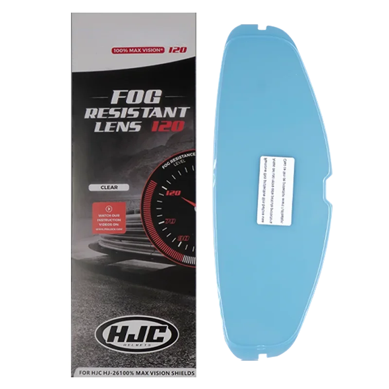 Motorrad Helm Visier Film Anti Nebel für HJC RPHA 11 PRO RPHA 70 ST HJ-26 Objektiv Anti Nebel Film motorrad Helm Zubehör Image
