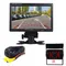 Universeller 7-Zoll-HD-TFT-LCD-Bildschirm, Auto-Monitor, 1024 x 600 Rückfahrkamera mit CCD-IR-Rückfahrkamera für LKW