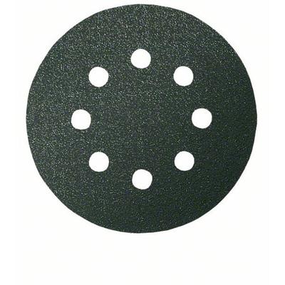 Bosch Accessories Best for Stone 2608605119 Exzenterschleifpapier mit Klett, gelocht Körnung (num) 2