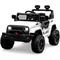 Lunsy - Voiture éLectrique Enfant, 12V Voiture Electrique Enfants avec Suspension à Ressort - 2