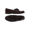 Sebago Damen Halbschuh, Gr. 38, braun, Leder