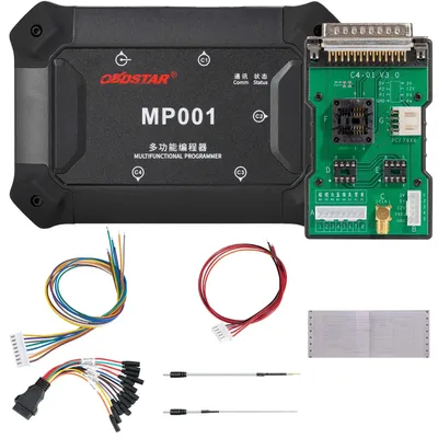 OBDSTAR MP001 Set for DC706 Support Read/ Write Clone/ Data Processing for Cars, Commercial Vehicles, EVs, Marine, Motorcycles