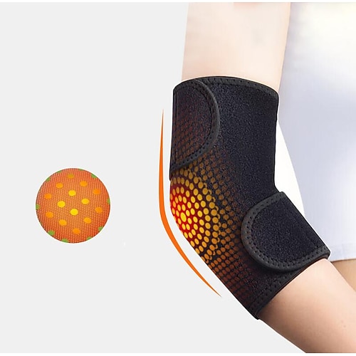 Ellenbogenwärmer Ellenbogenschutz Sport Gelenk Kälteschutz Arm Tennisarm Armprotektor Fitness Ellenbogen Heizung