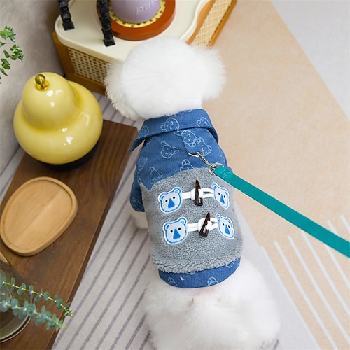Hund Katze Pullover Alltagstauglich Freizeit Winter Warm Weich Bequem Alltagskleidung Alltagstauglich Katze Hund Husky Labrador Alaskan Malamute Image