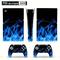 TEMU Sticker Decal Skin For Playstation 5 Slim Console Digital And 2 Slim Gamepad