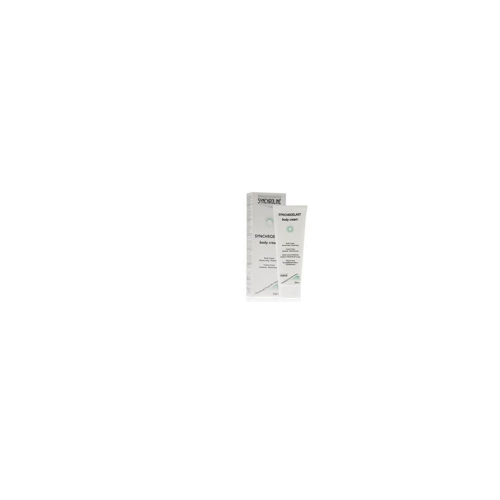 Synchroelast Body Cream 200 Ml ml Crema