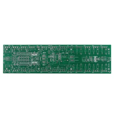 DIY 1500W Mono HIFI Home Stage Professionelle Hochleistungsverstärkerplatine PCB Image