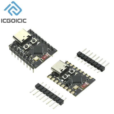 ESP32-C3/ESP32-C6 Entwicklungsboard ESP32 SuperMini Entwicklungsboard ESP32 Entwicklungsboard Wifi Bluetooth Image