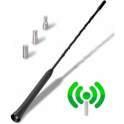 23 cm leistungsstarke Autoantenne – universelle Autoradio-Antenne für alle Automodelle – Image