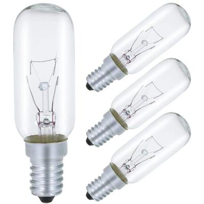 Beijiyi - Glühbirne für Dunstabzugshaube, E14, 40 w, T25, 230 v, Glühlampe, warmweiß, 2700 k, Image