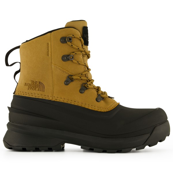 The North Face - Chilkat V Lace WP - Winterschuhe 40,5 | EU 40,5 braun