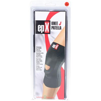 EPX Bandage Knee J Patella Gr.L rechts 1 St Bandage(s)