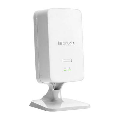 HPE Networking Instant On AP22D Dual-Band Wi-Fi 6 Access Point with Power Adapter S0J32A