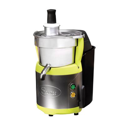 Omcan 39684 Santos #68 Fruit & Vegetable Juice Extractor, 120v, Green