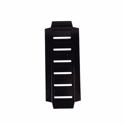 Black Macaron Insert for MBS9B 25 pack MBS9BI
