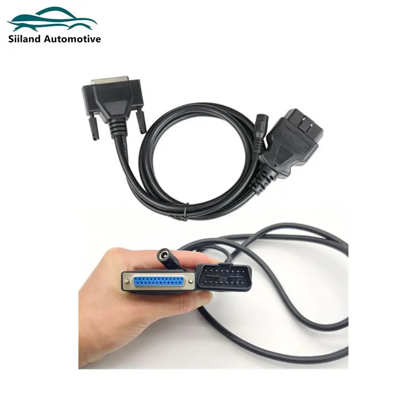 Ktm Bank 32 in 1 Blitz 67 in 1 v 1,20 Zubehör Bank 1,20 grün gpt Adapter 32 in1 67 in1 obd Kabel Farb kabel versand kostenfrei Image