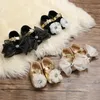 Frühling Herbst Mädchen Baby Schuhe Klassische Schleife Prinzessin Design Weiche Sohle Bequeme Leichte Casual Walking Schuhe