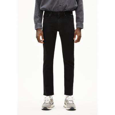 IAAN - Männer Slim Fit Jeans - schwarz (Größe: 38/30) Image