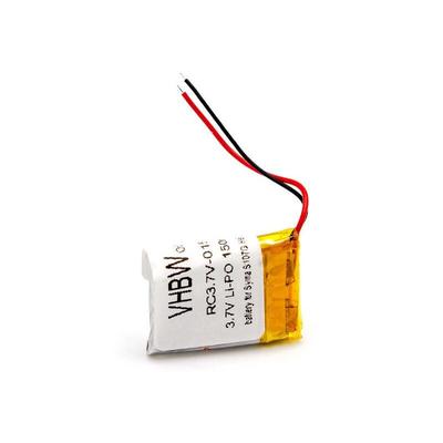Akku kompatibel mit Syma S107G, 107G, S108G, S109G, S102G, S111G Modellbau (150mAh, 3,7V, Image
