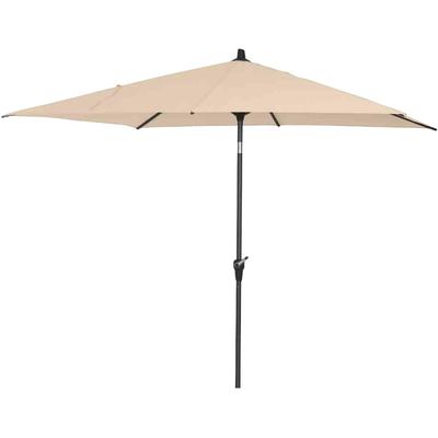 Marktschirm SIENA GARDEN "Avio Mittelstockschirm", beige, Standschirme