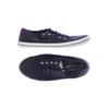 Tommy Hilfiger Damen Sneakers, Gr. 37, marineblau, kein Etikett